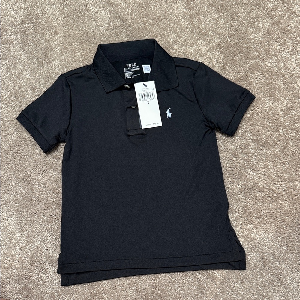 NWT Polo by Ralph Lauren toddler shirt